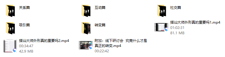 柯李思Chris《转变2.0》-PUA脱单资源网