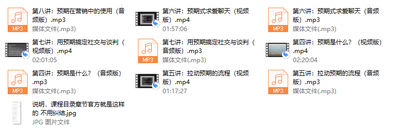 乌鸦救赎《预期式求爱聊天》-PUA脱单资源网